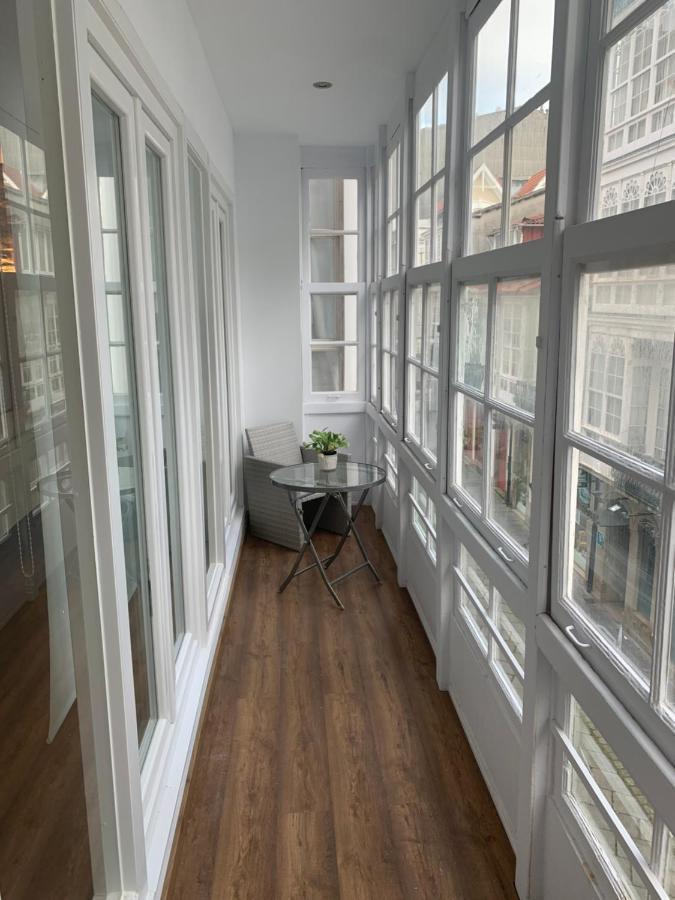 Apartamento Centrico Y Moderno Apartamento Ferrol Exterior foto